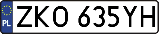 ZKO635YH