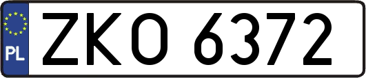 ZKO6372
