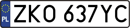 ZKO637YC