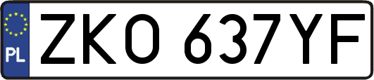 ZKO637YF