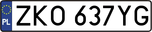 ZKO637YG