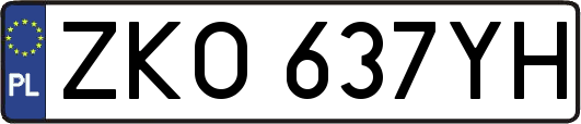 ZKO637YH