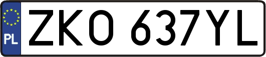 ZKO637YL