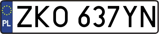ZKO637YN