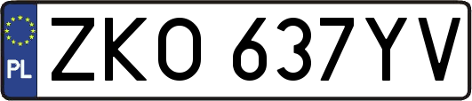 ZKO637YV