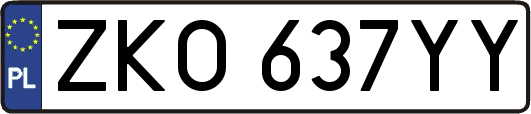 ZKO637YY