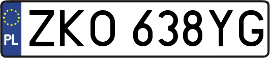 ZKO638YG