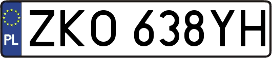 ZKO638YH