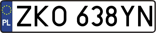 ZKO638YN