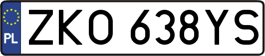 ZKO638YS