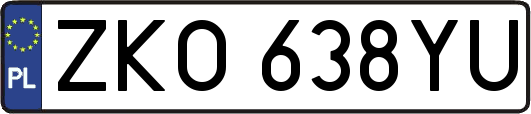 ZKO638YU