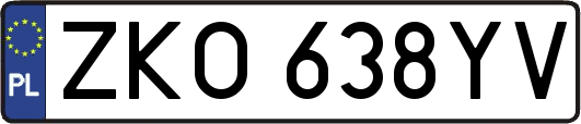 ZKO638YV
