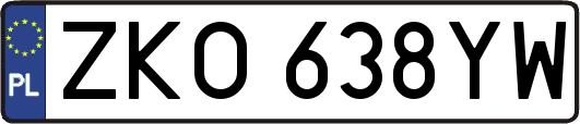 ZKO638YW