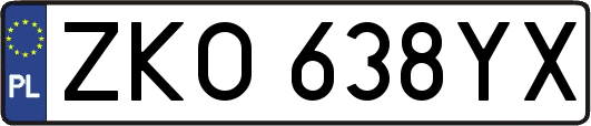ZKO638YX