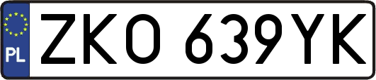 ZKO639YK