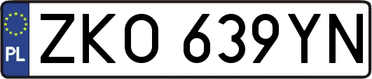 ZKO639YN