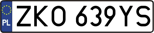 ZKO639YS