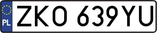 ZKO639YU