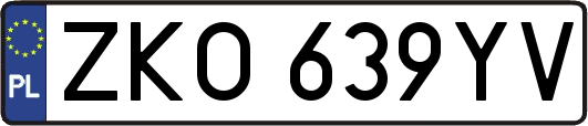 ZKO639YV