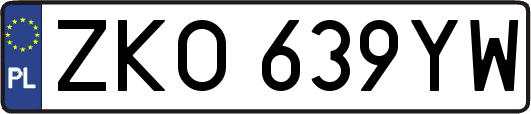 ZKO639YW