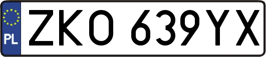 ZKO639YX