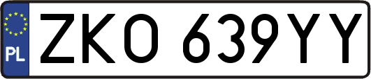 ZKO639YY