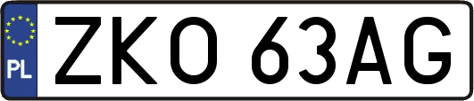 ZKO63AG