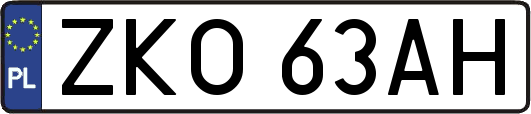 ZKO63AH