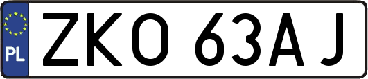 ZKO63AJ