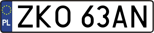 ZKO63AN