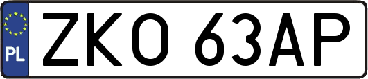 ZKO63AP