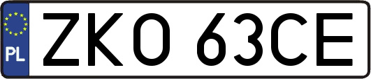 ZKO63CE