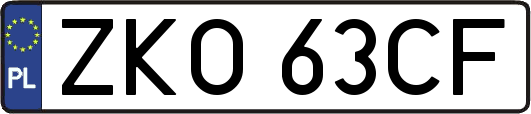ZKO63CF