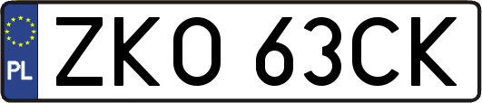 ZKO63CK