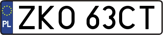 ZKO63CT