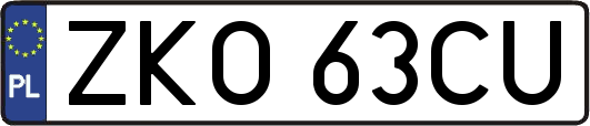 ZKO63CU