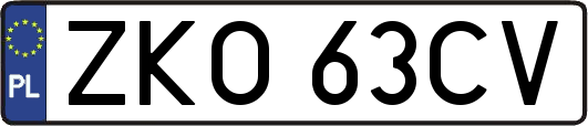 ZKO63CV