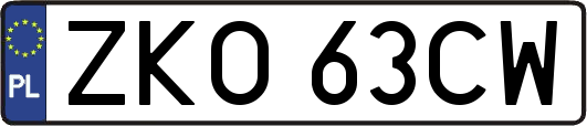ZKO63CW