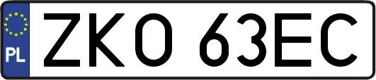 ZKO63EC