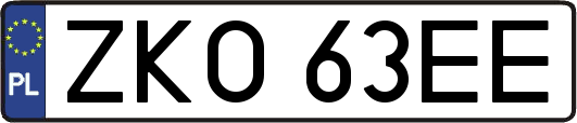 ZKO63EE