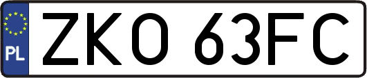 ZKO63FC