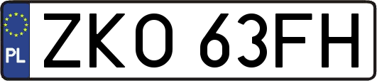 ZKO63FH
