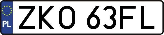ZKO63FL