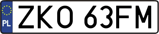 ZKO63FM