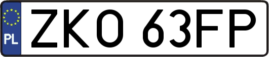 ZKO63FP