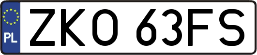 ZKO63FS