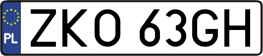 ZKO63GH