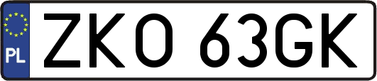 ZKO63GK