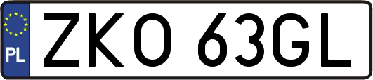 ZKO63GL