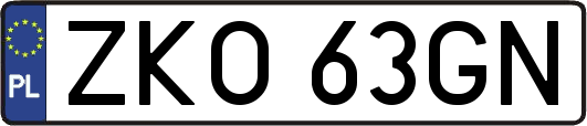 ZKO63GN